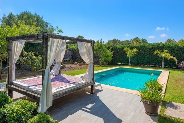 4 makuuhuone Huvila myytävänä paikassa Pollensa / Pollença mukana uima-altaan - 1 160 000 € (Ref: 8436770)