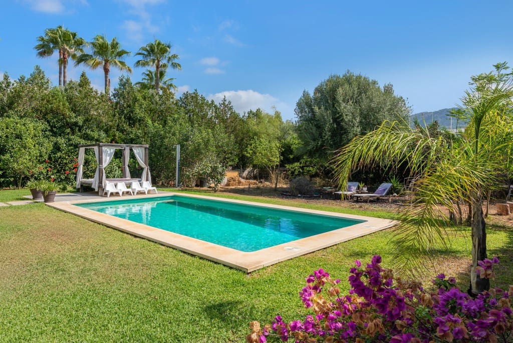 4 soveværelse Villa til salg i Pollensa / Pollenca med swimmingpool - € 1.160.000 (Ref: 8436770)