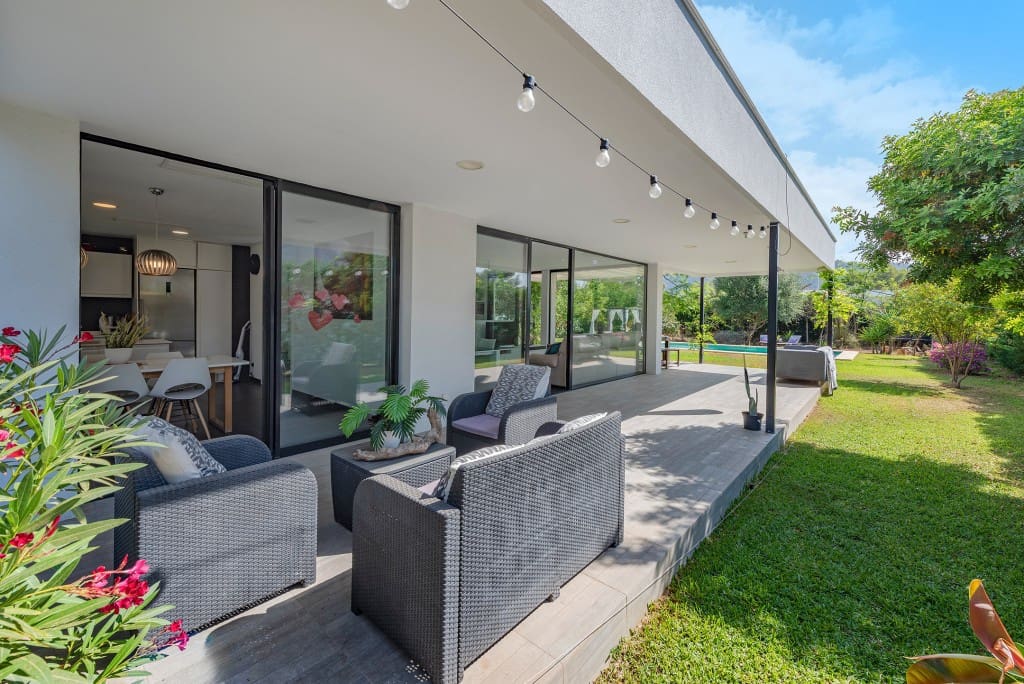 4 soveværelse Villa til salg i Pollensa / Pollenca med swimmingpool - € 1.160.000 (Ref: 8436770)