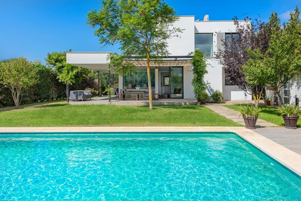 4 soveværelse Villa til salg i Pollensa / Pollenca med swimmingpool - € 1.160.000 (Ref: 8436770)