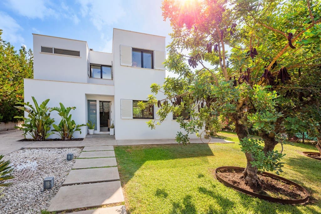 4 soveværelse Villa til salg i Pollensa / Pollenca med swimmingpool - € 1.160.000 (Ref: 8436770)