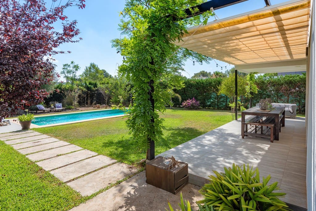4 soveværelse Villa til salg i Pollensa / Pollenca med swimmingpool - € 1.160.000 (Ref: 8436770)