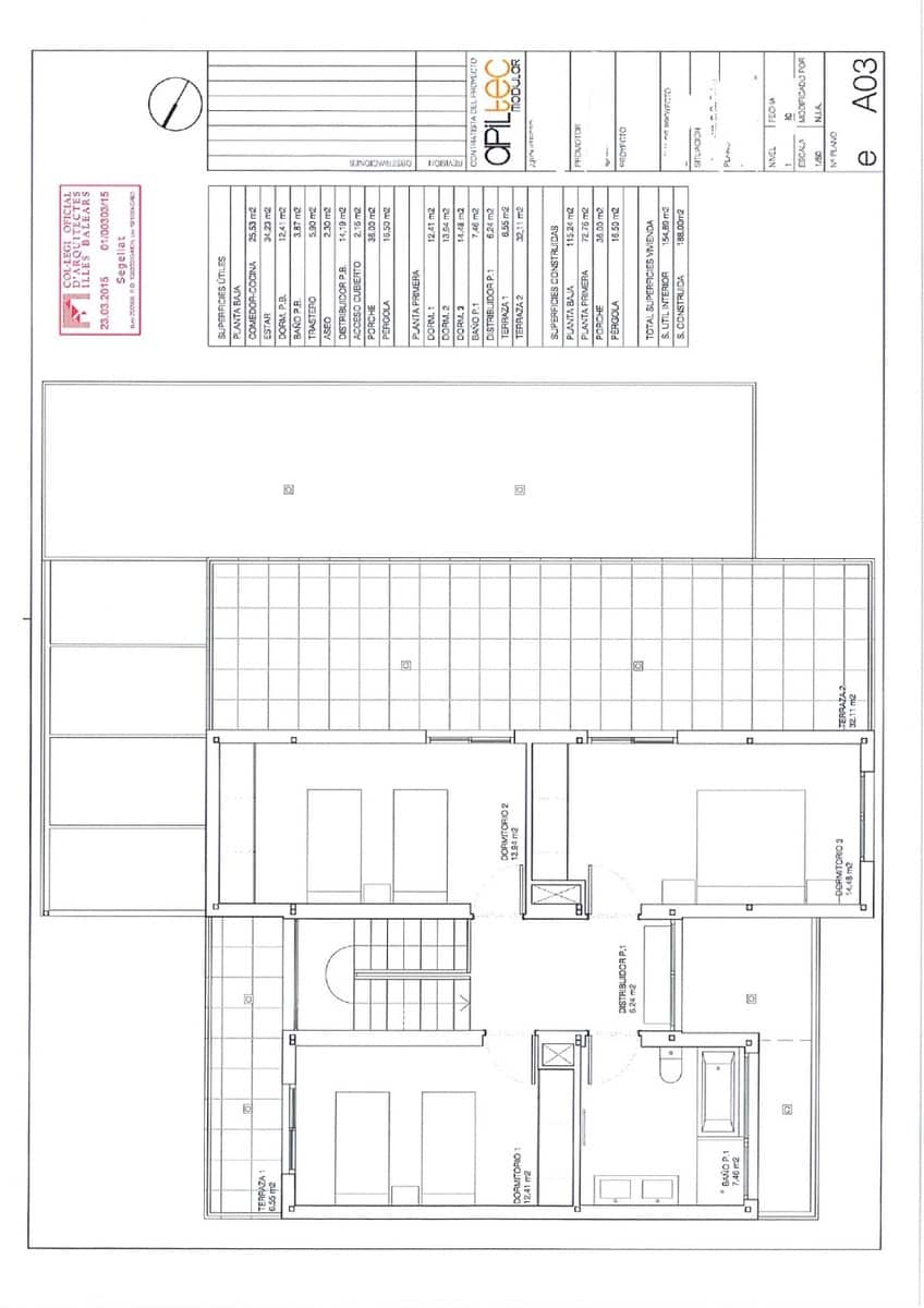 4 soveværelse Villa til salg i Pollensa / Pollenca med swimmingpool - € 1.160.000 (Ref: 8436770)
