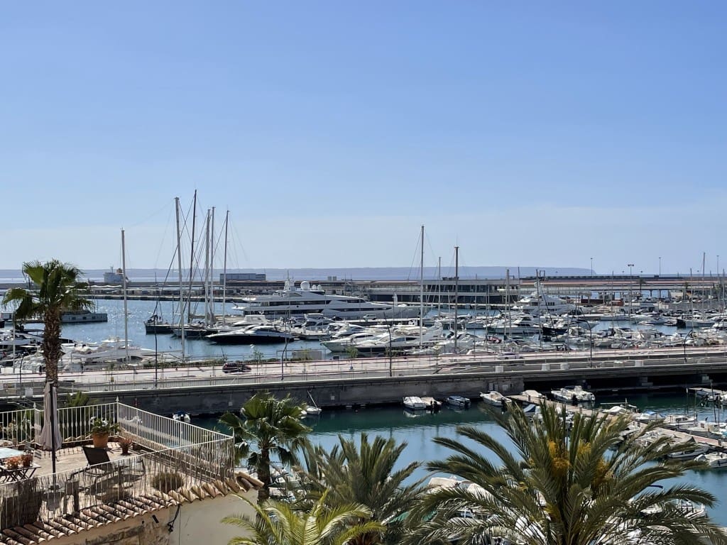 3 bedroom Apartment for sale in Palma de Mallorca with garage - € 2,045,000 (Ref: 8436772)