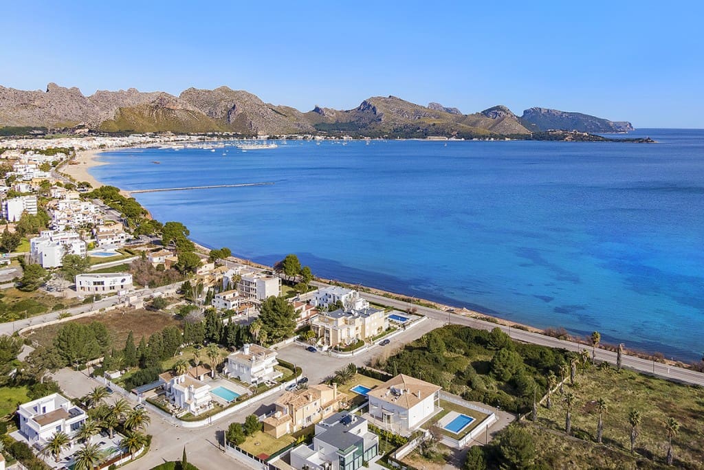 2 chambre Appartement à vendre à Pollensa / Pollenca avec piscine - 515 000 € (Ref: 8445311)