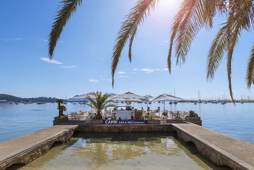 2 chambre Appartement à vendre à Pollensa / Pollenca avec piscine - 515 000 € (Ref: 8445311)