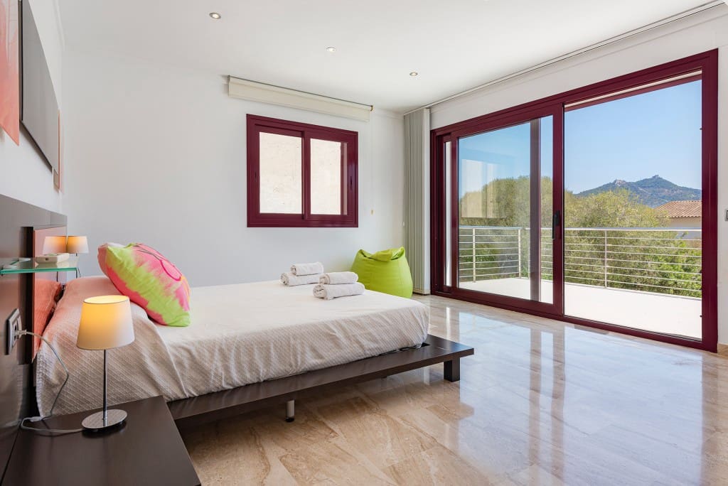 4 soveværelse Villa til salg i Felanitx med swimmingpool garage - € 995.000 (Ref: 8463551)