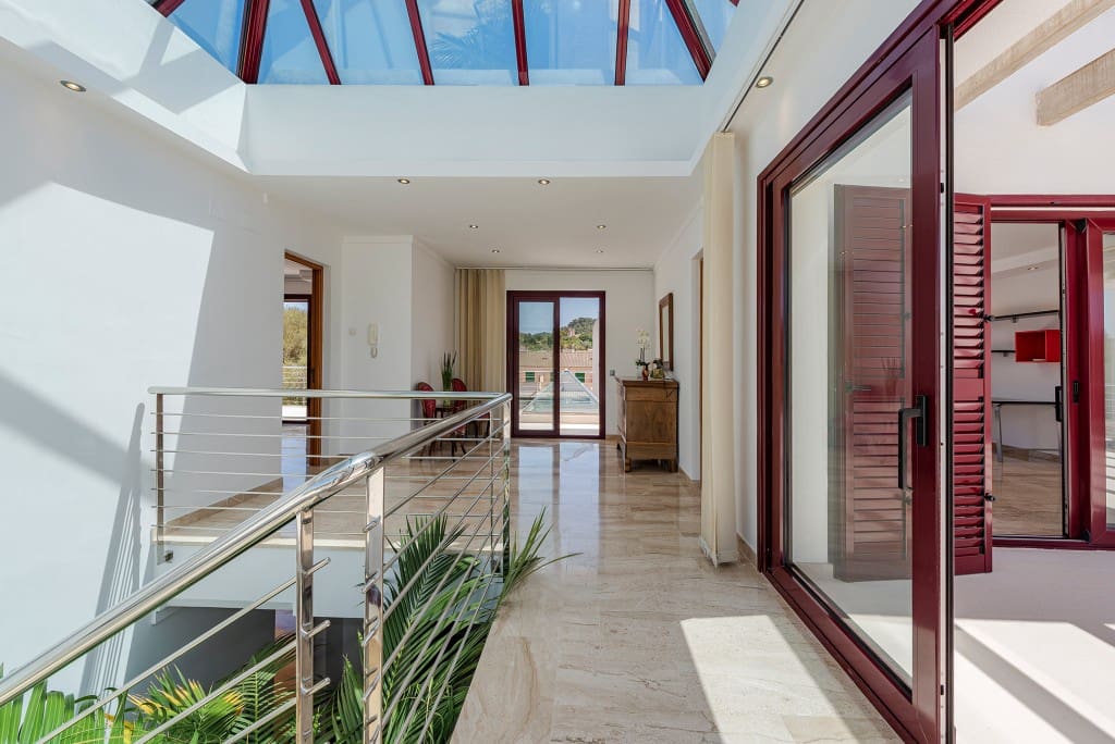 4 soveværelse Villa til salg i Felanitx med swimmingpool garage - € 995.000 (Ref: 8463551)