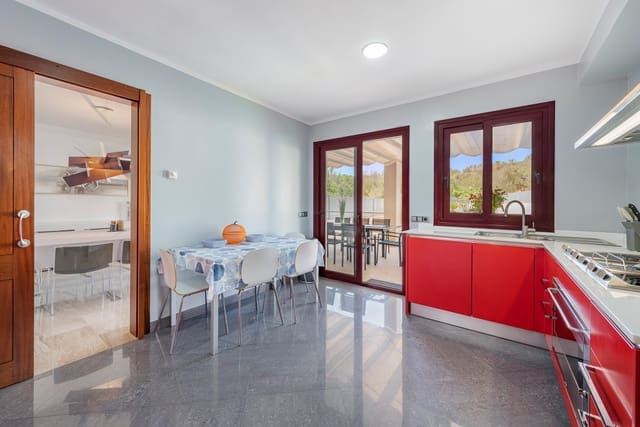 4 camera da letto Villa in vendita in Felanitx con piscina garage - 995.000 € (Rif: 8463551)