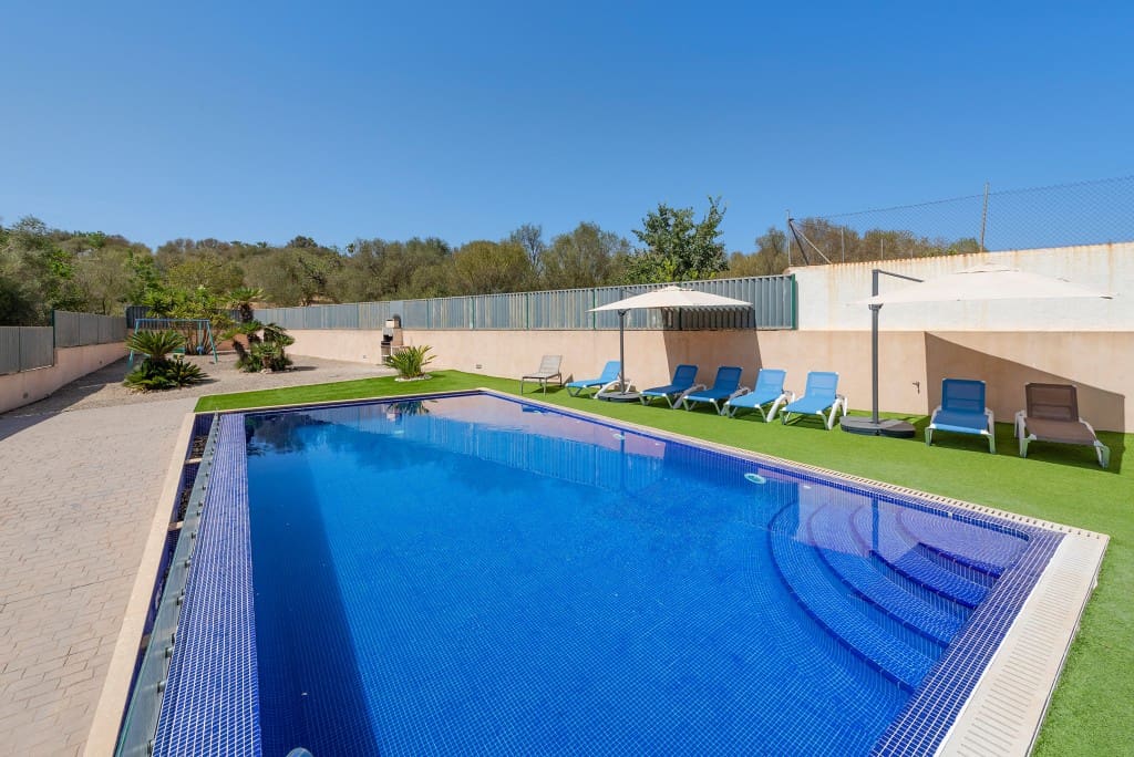 4 soveværelse Villa til salg i Felanitx med swimmingpool garage - € 995.000 (Ref: 8463551)