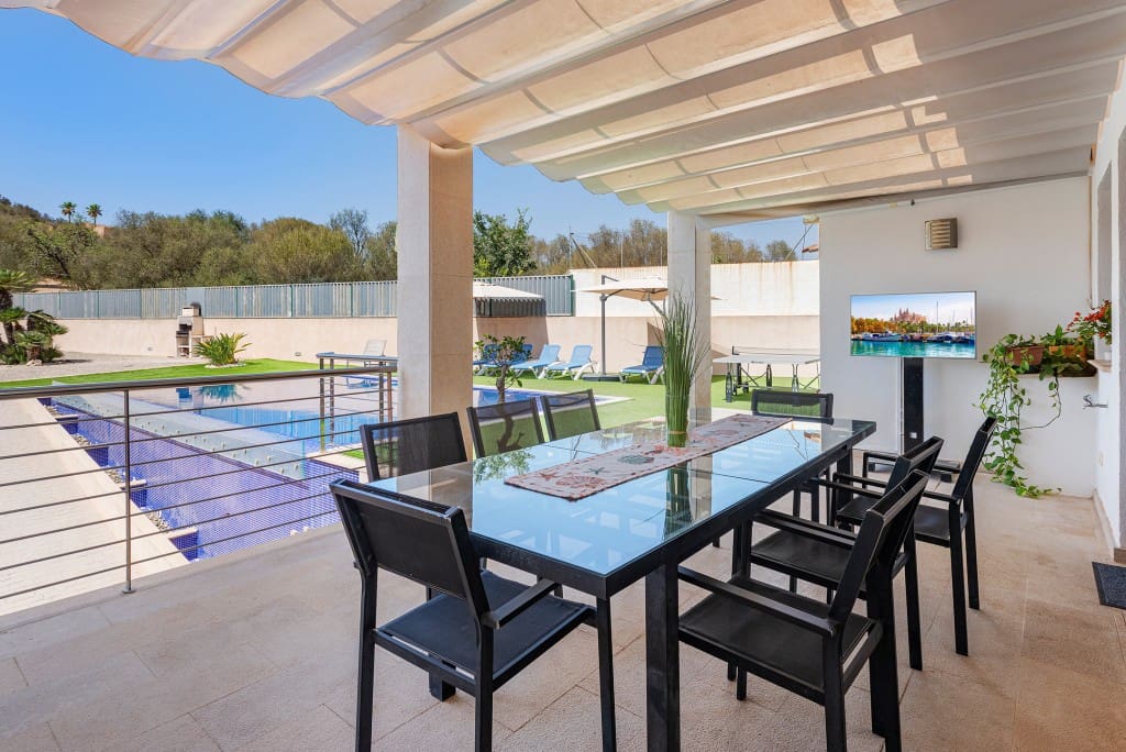 4 soveværelse Villa til salg i Felanitx med swimmingpool garage - € 995.000 (Ref: 8463551)