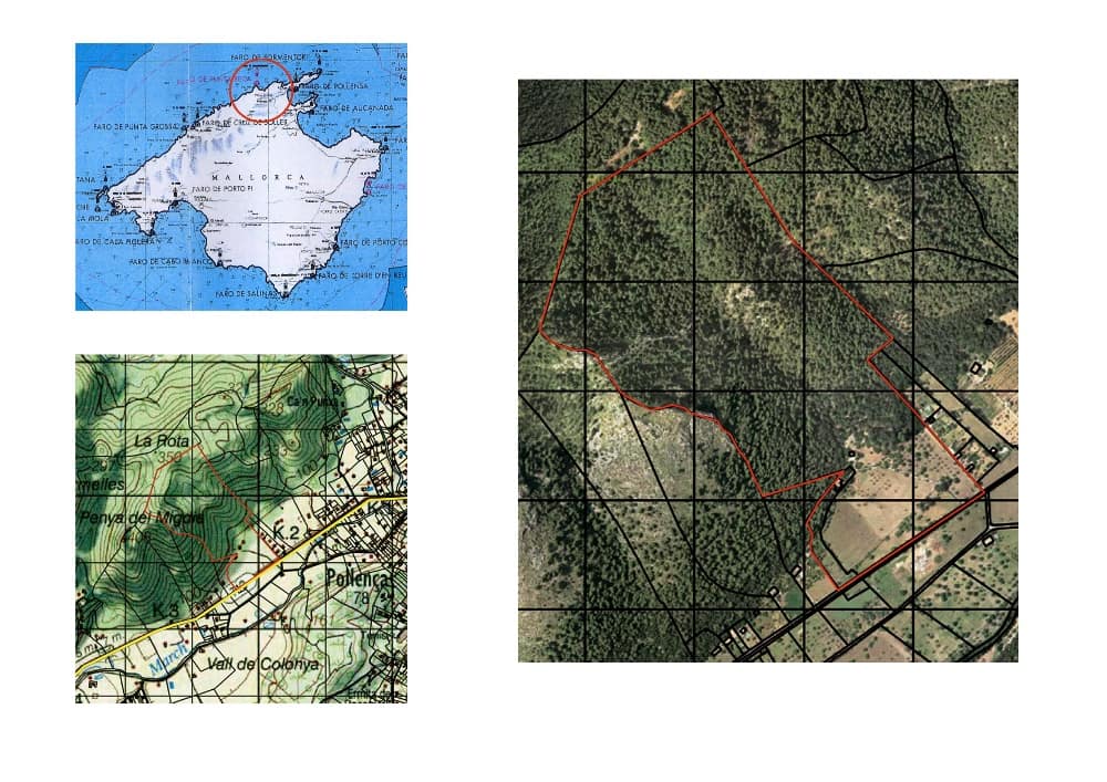 8 sypialnia Finka/Dom wiejski na sprzedaż w Pollensa / Pollenca - 3 000 000 € (Ref: 8466267)