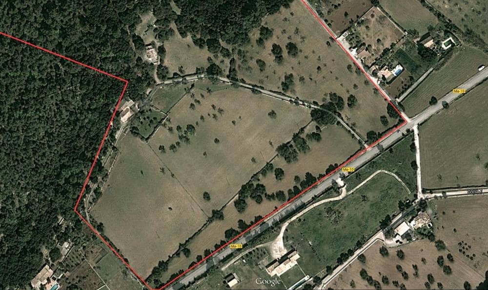 8 sypialnia Finka/Dom wiejski na sprzedaż w Pollensa / Pollenca - 3 000 000 € (Ref: 8466267)