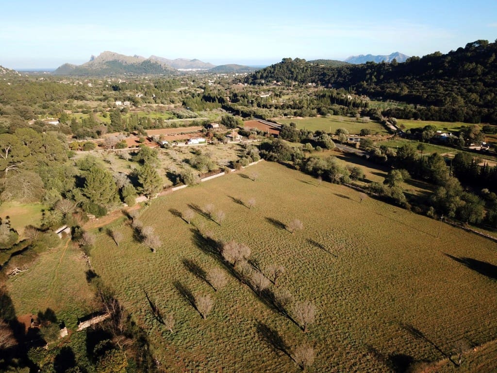 8 sypialnia Finka/Dom wiejski na sprzedaż w Pollensa / Pollenca - 3 000 000 € (Ref: 8466267)