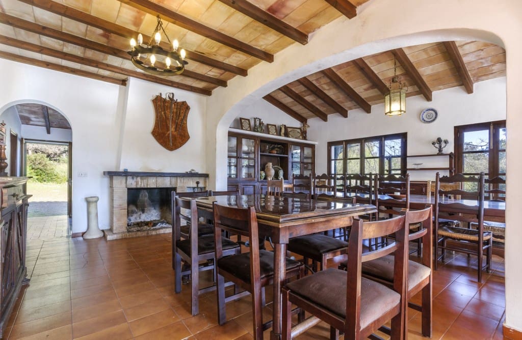 8 sypialnia Finka/Dom wiejski na sprzedaż w Pollensa / Pollenca - 3 000 000 € (Ref: 8466267)