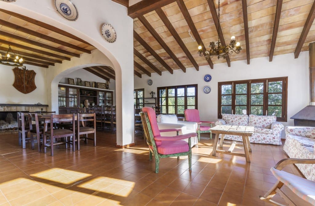 8 sypialnia Finka/Dom wiejski na sprzedaż w Pollensa / Pollenca - 3 000 000 € (Ref: 8466267)