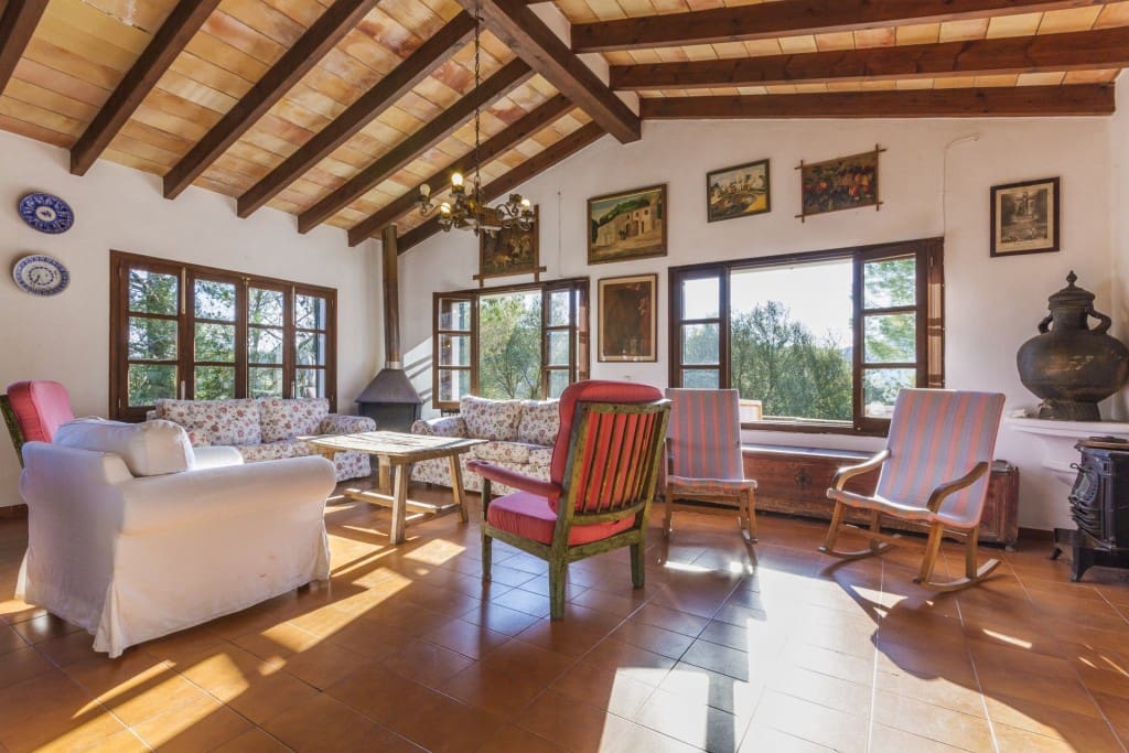 8 sypialnia Finka/Dom wiejski na sprzedaż w Pollensa / Pollenca - 3 000 000 € (Ref: 8466267)