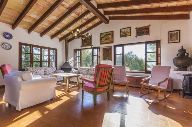 8 sypialnia Finka/Dom wiejski na sprzedaż w Pollensa / Pollença - 3 000 000 € (Ref: 8466267)