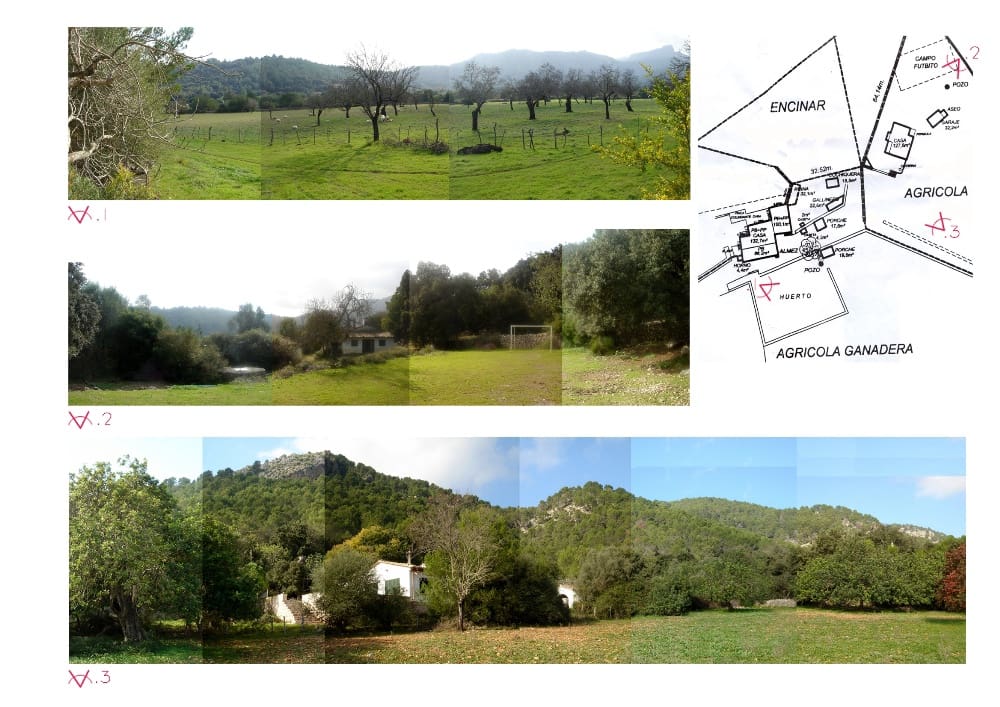 8 sypialnia Finka/Dom wiejski na sprzedaż w Pollensa / Pollenca - 3 000 000 € (Ref: 8466267)