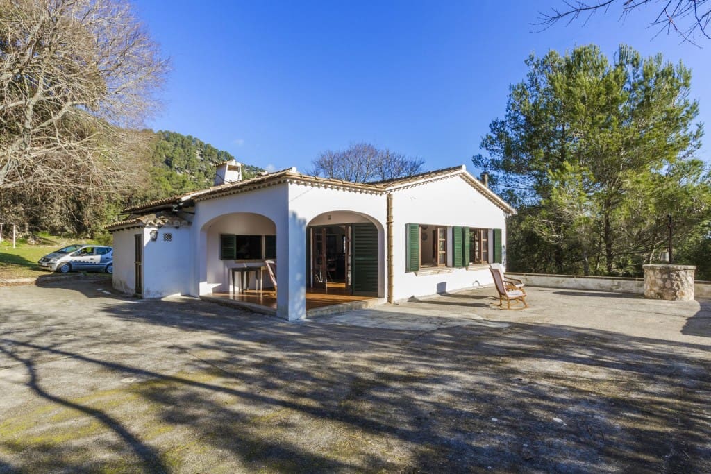 8 sypialnia Finka/Dom wiejski na sprzedaż w Pollensa / Pollenca - 3 000 000 € (Ref: 8466267)