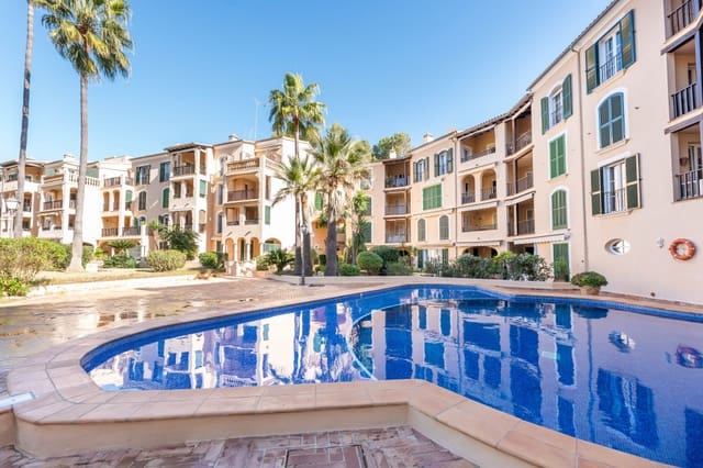 2 sovrum Lägenhet till salu i Bendinat, Calvià med pool garage - 549 500 € (Ref: 8505587)