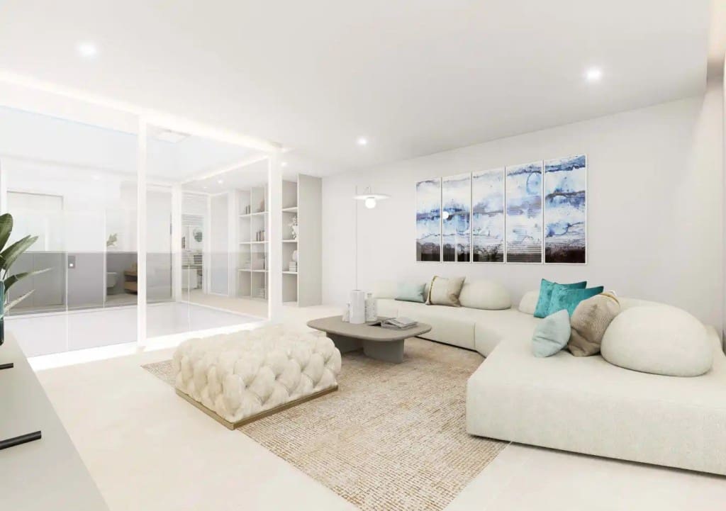 Bouwgrond te koop in Es Camp De Mar / El Camp De Mar - € 1.600.000 (Ref: 8514409)