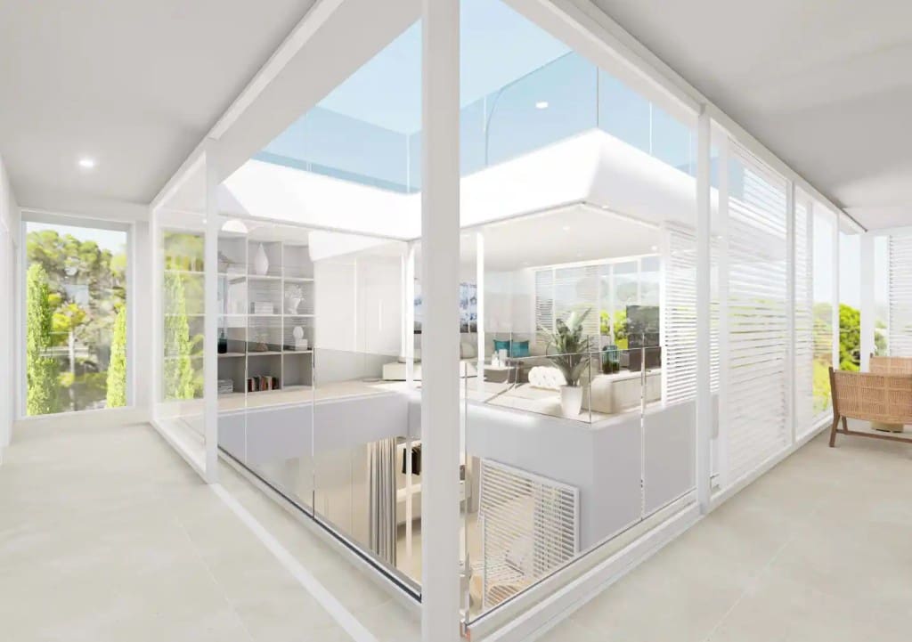 Bouwgrond te koop in Es Camp De Mar / El Camp De Mar - € 1.600.000 (Ref: 8514409)