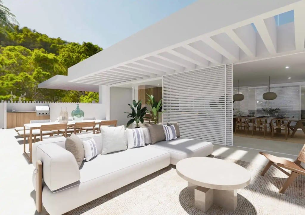 Bouwgrond te koop in Es Camp De Mar / El Camp De Mar - € 1.600.000 (Ref: 8514409)