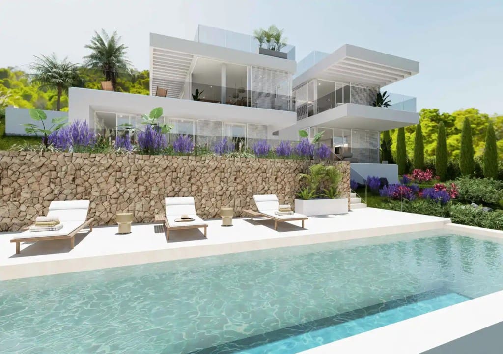 Bouwgrond te koop in Es Camp De Mar / El Camp De Mar - € 1.600.000 (Ref: 8514409)