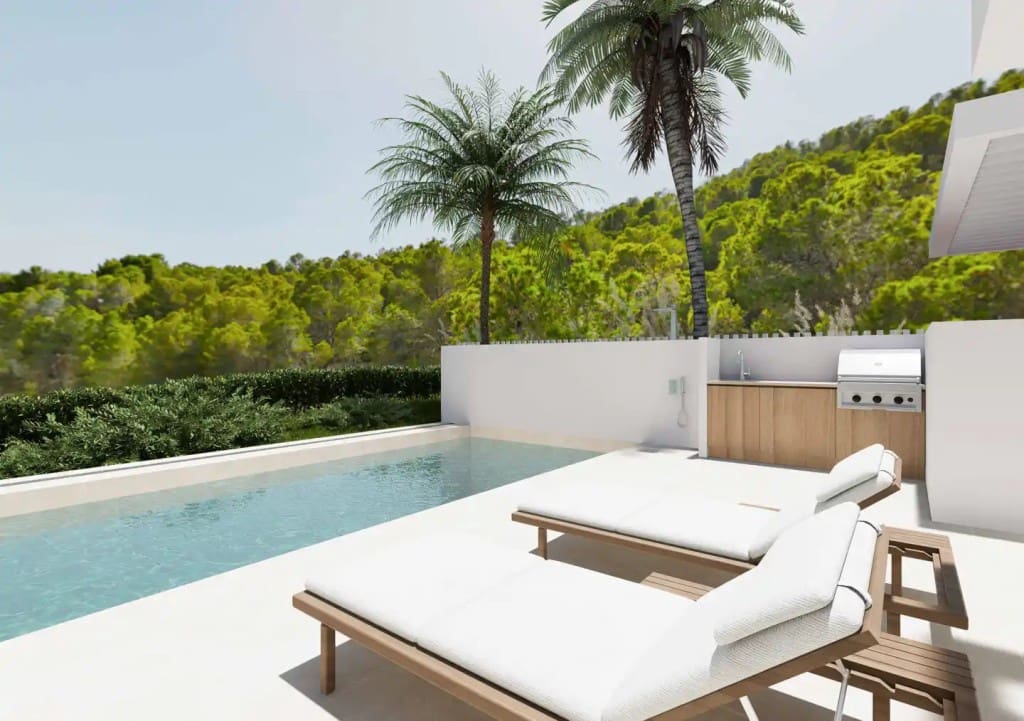 Bouwgrond te koop in Es Camp De Mar / El Camp De Mar - € 1.600.000 (Ref: 8514409)