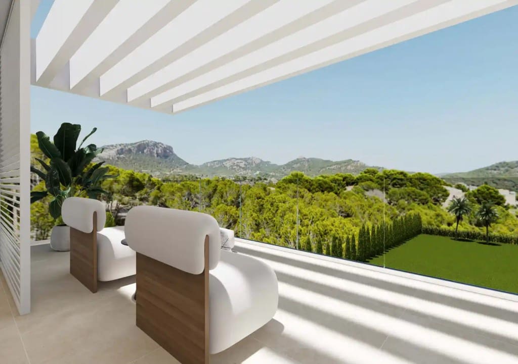 Bouwgrond te koop in Es Camp De Mar / El Camp De Mar - € 1.600.000 (Ref: 8514409)