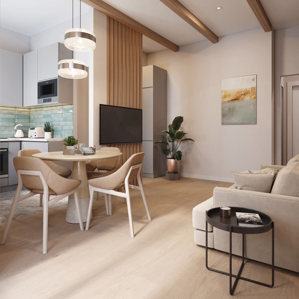 2 quarto Apartamento para venda em Palma de Mallorca - 575 000 € (Ref: 8514410)