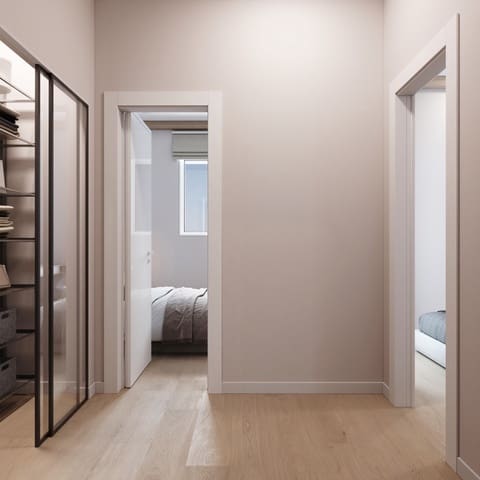 2 quarto Apartamento para venda em La Calatrava, Palma de Mallorca - 575 000 € (Ref: 8514410)