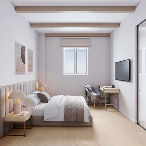 2 quarto Apartamento para venda em La Calatrava, Palma de Mallorca - 575 000 € (Ref: 8514410)