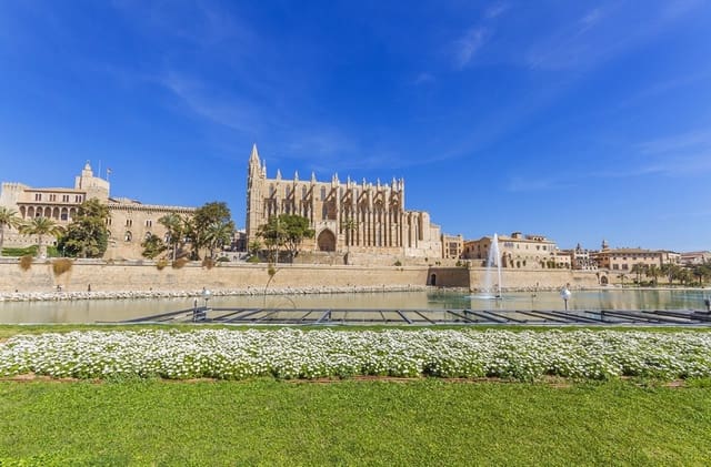 2 quarto Apartamento para venda em La Calatrava, Palma de Mallorca - 575 000 € (Ref: 8514410)