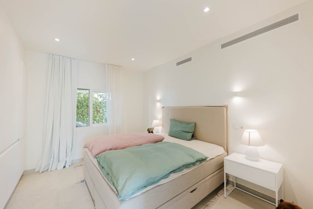 4 sovrum Lägenhet till salu i Portals Nous med pool garage - 1 495 000 € (Ref: 8538233)