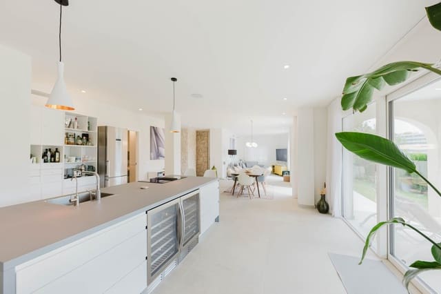 4 sovrum Lägenhet till salu i Portals Nous, Calvià med pool garage - 1 495 000 € (Ref: 8538233)