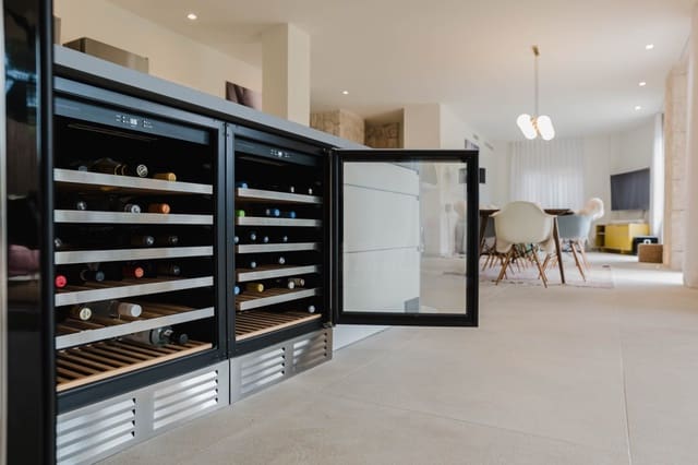 4 sovrum Lägenhet till salu i Portals Nous, Calvià med pool garage - 1 495 000 € (Ref: 8538233)