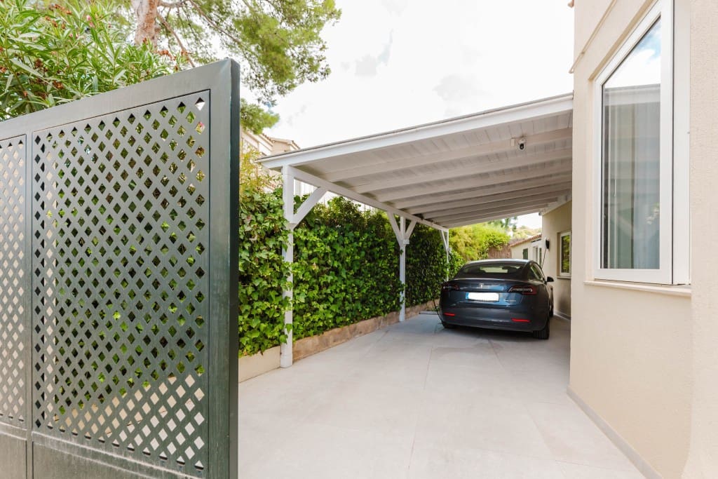 4 sovrum Lägenhet till salu i Portals Nous med pool garage - 1 495 000 € (Ref: 8538233)