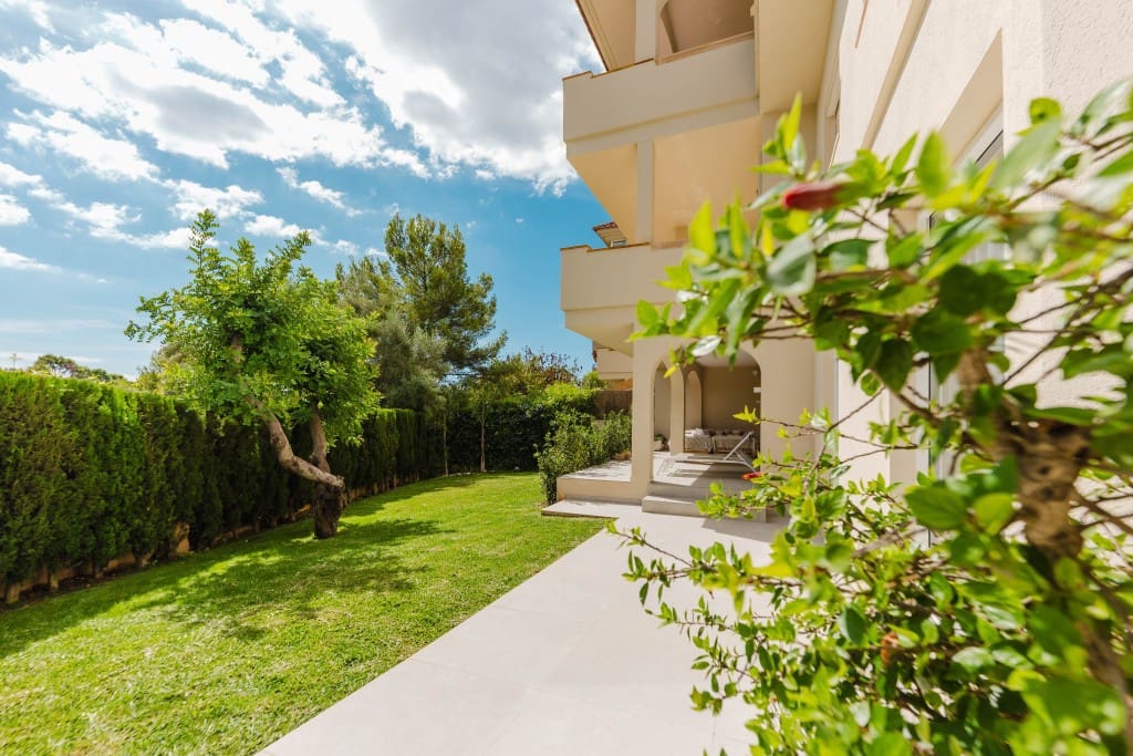 4 sovrum Lägenhet till salu i Portals Nous med pool garage - 1 495 000 € (Ref: 8538233)