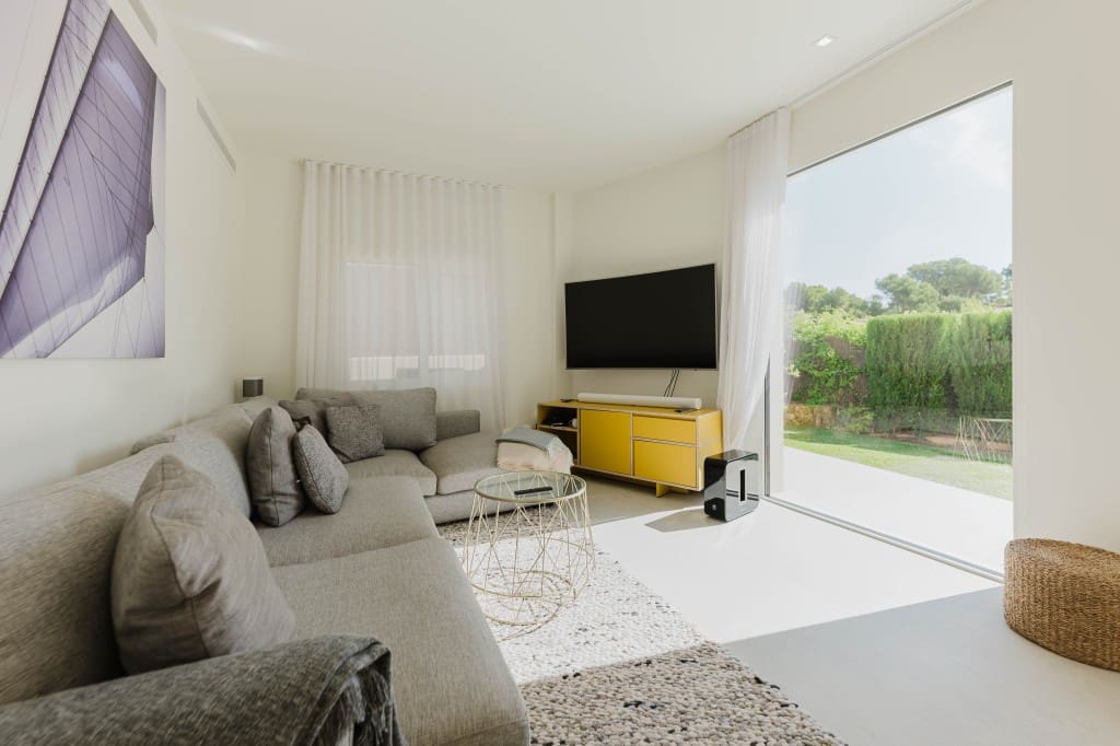 4 sovrum Lägenhet till salu i Portals Nous med pool garage - 1 495 000 € (Ref: 8538233)