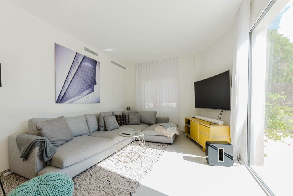 4 sovrum Lägenhet till salu i Portals Nous med pool garage - 1 495 000 € (Ref: 8538233)