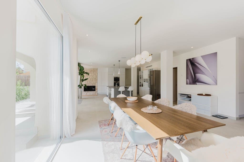 4 sovrum Lägenhet till salu i Portals Nous med pool garage - 1 495 000 € (Ref: 8538233)