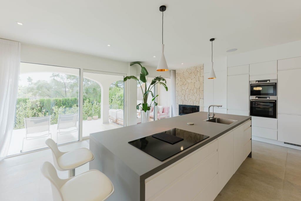 4 sovrum Lägenhet till salu i Portals Nous med pool garage - 1 495 000 € (Ref: 8538233)