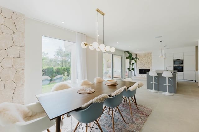 4 sovrum Lägenhet till salu i Portals Nous, Calvià med pool garage - 1 495 000 € (Ref: 8538233)