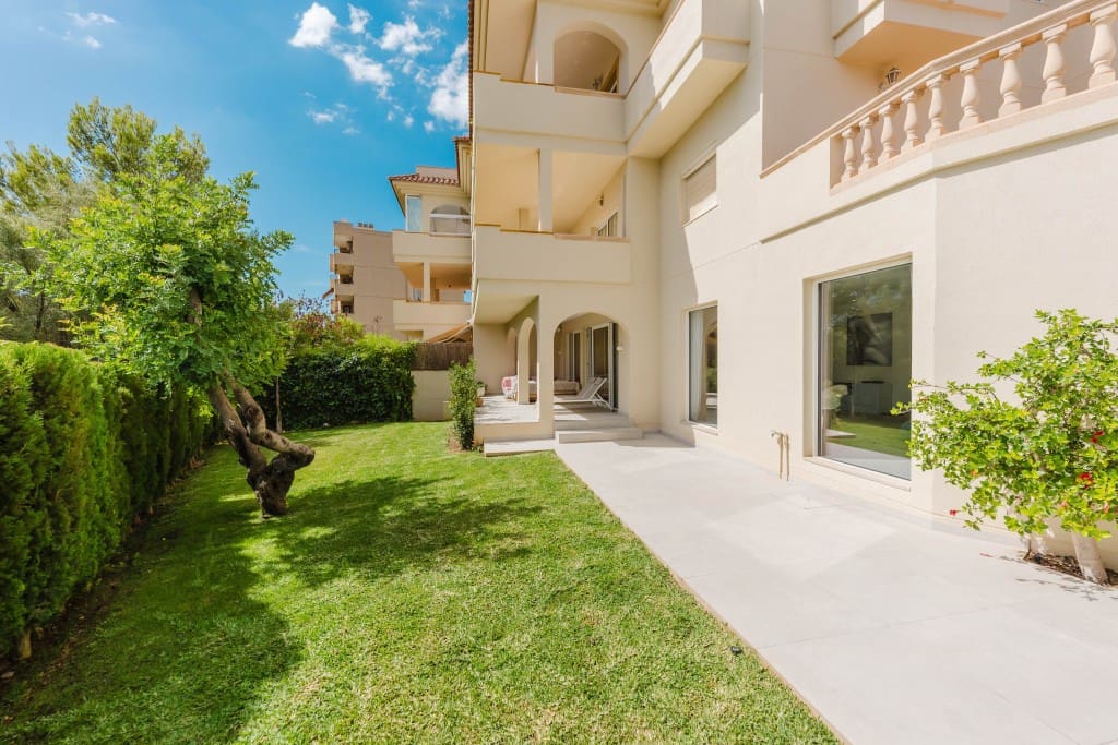 4 sovrum Lägenhet till salu i Portals Nous med pool garage - 1 495 000 € (Ref: 8538233)