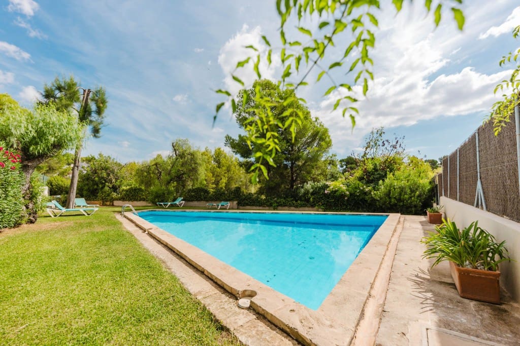 4 sovrum Lägenhet till salu i Portals Nous med pool garage - 1 495 000 € (Ref: 8538233)