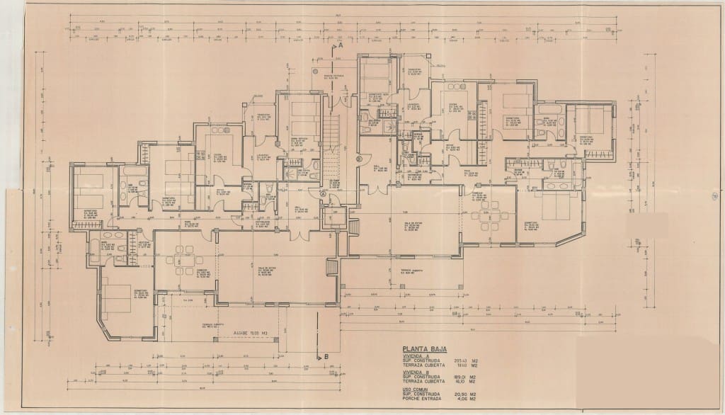 4 sovrum Lägenhet till salu i Portals Nous med pool garage - 1 495 000 € (Ref: 8538233)