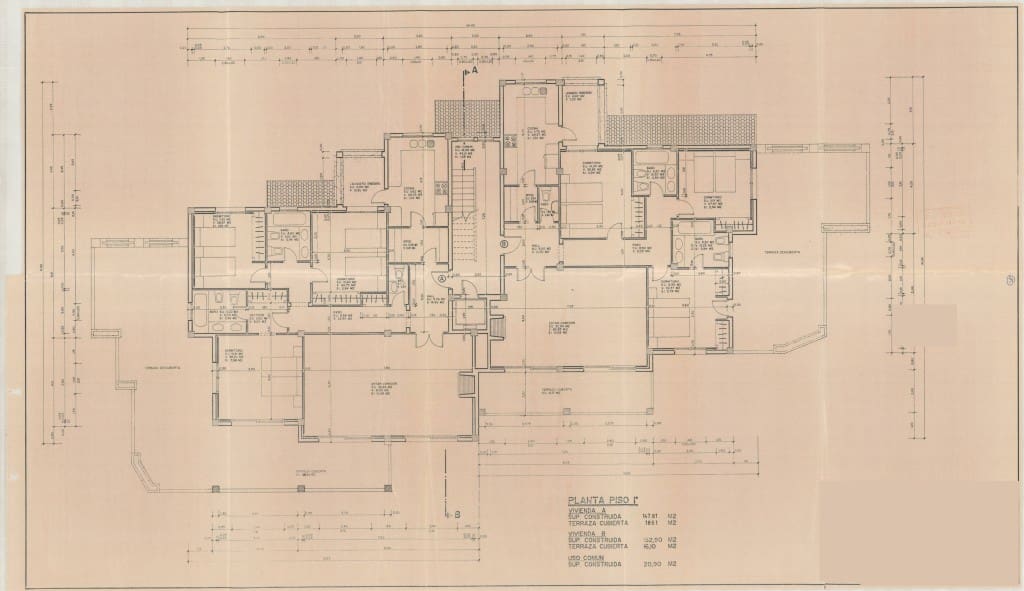 4 sovrum Lägenhet till salu i Portals Nous med pool garage - 1 495 000 € (Ref: 8538233)