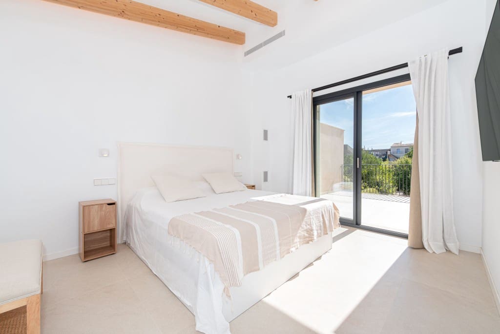 3 Zimmer Haus zu verkaufen in Campanet mit Pool - 1.100.000 € (Ref: 8538236)